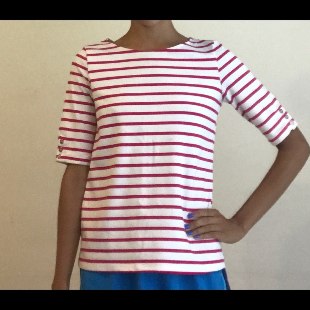 Striped Top